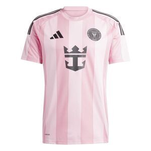 Inter Miami CF Mens Messi 2025/26 Home Shirt / Pink